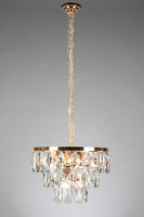 Подвесная люстра Omnilux Volpedo OML-72913-09