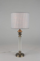 Настольная лампа Omnilux Rovigo OML-64304-01 Настольная лампа Omnilux Rovigo OML-64304-01