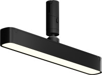 Трековый светильник Basis Rot TR202-1-10W3K-B Maytoni Трековый светильник Basis Rot TR202-1-10W3K-B Maytoni