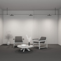 Трековый светильник Basis Rot TR202-1-10W3K-B Maytoni Трековый светильник Basis Rot TR202-1-10W3K-B Maytoni