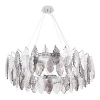 Подвесная люстра Crystal Lux Trevi SP8 Chrome Подвесная люстра Crystal Lux Trevi SP8 Chrome