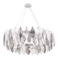 Подвесная люстра Crystal Lux Trevi SP8 Chrome Подвесная люстра Crystal Lux Trevi SP8 Chrome