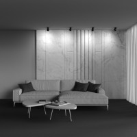 Точечный светильник Onda C024CL-12W2.7K-B-1 Maytoni Точечный светильник Onda C024CL-12W2.7K-B-1 Maytoni