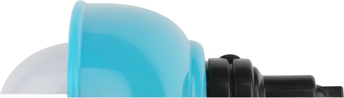 Ночник  NLED-487-1W-SW-BU ЭРА