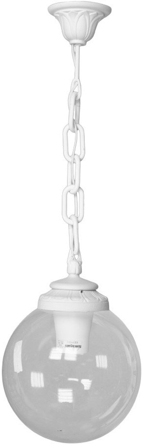 Уличный светильник подвесной GLOBE 250 G25.120.000.WXF1R Fumagalli