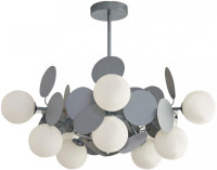 Потолочная люстра Матиас 074160-10,16(16) Kink Light