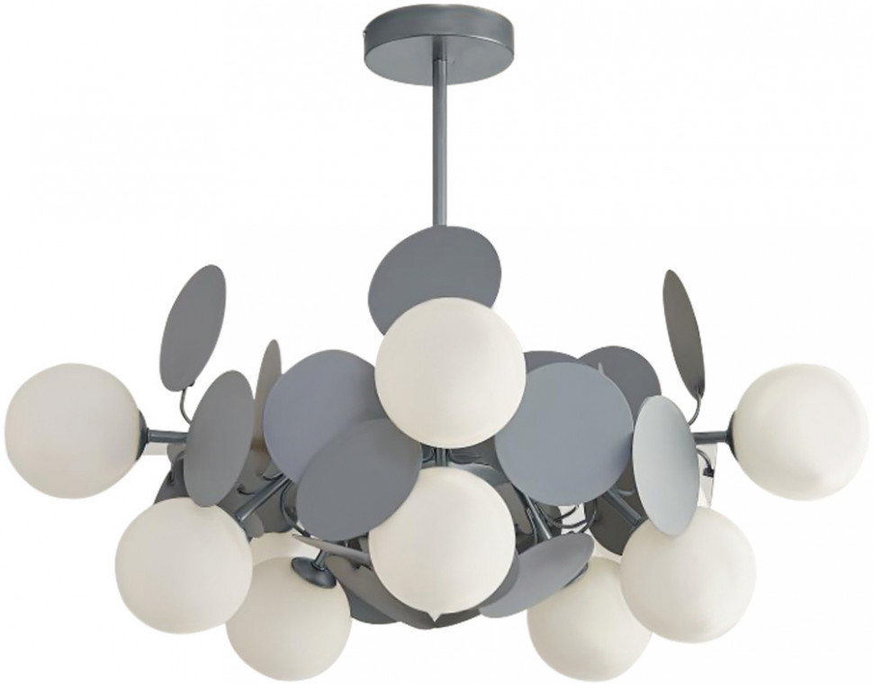 Потолочная люстра Матиас 074160-10,16(16) Kink Light