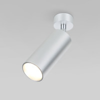 Спот Diffe 85252/01 10W 4200K серебро Elektrostandard