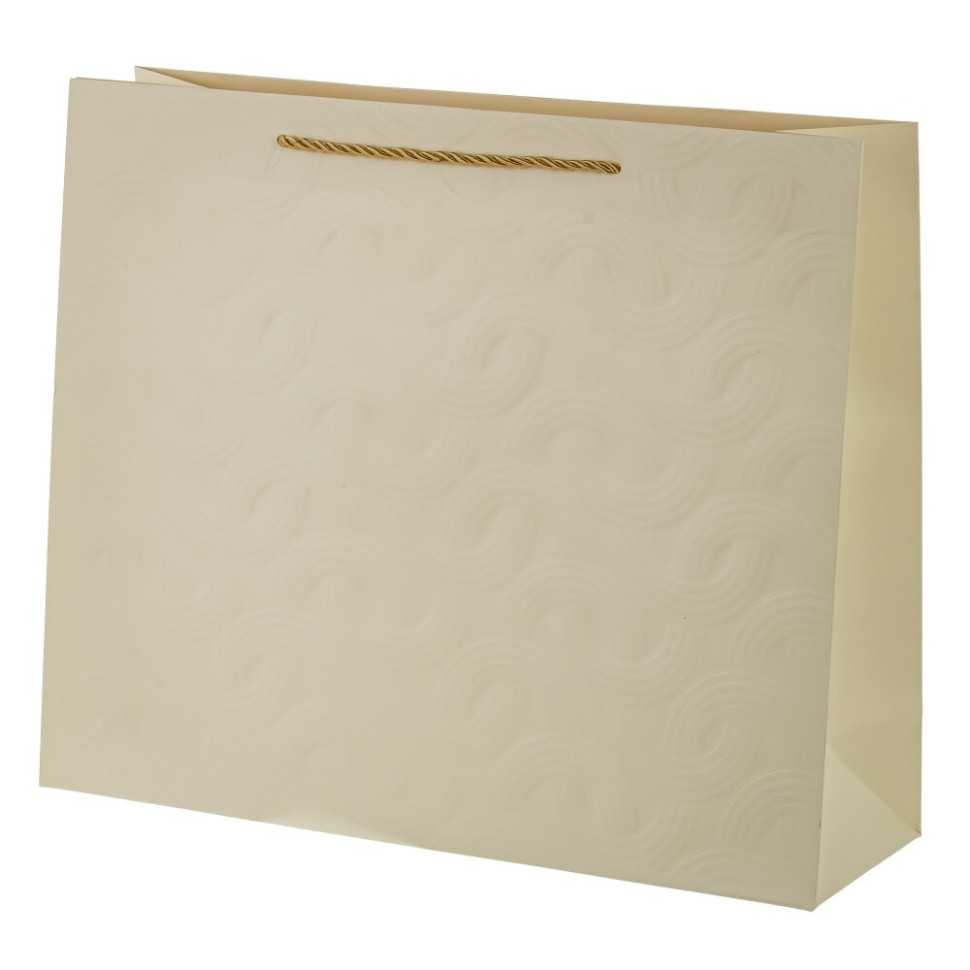 Пакет подарочный L (бумага 210г/м2, блок микс 12шт), L39 W11 H30 см, 4в.