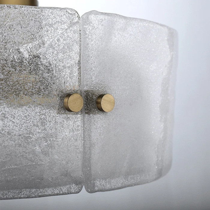 Потолочный светильник MT8865 MT8865-4C brass DeLight Collection