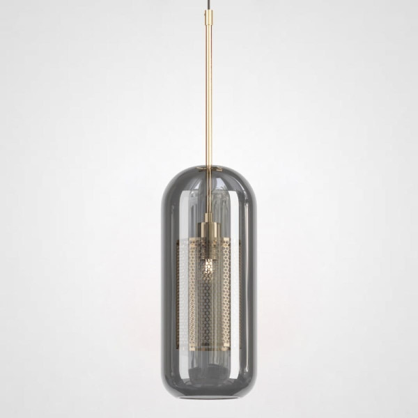 Подвесной светильник CATCH catch-smoky01 ImperiumLoft