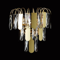 Настенный светильник De Markt City Бриз 111023402 Настенный светильник De Markt City Бриз 111023402