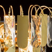 Настенный светильник De Markt City Бриз 111023402 Настенный светильник De Markt City Бриз 111023402