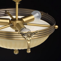 Потолочный светильник MW-Light Афродита 317011403 Потолочный светильник MW-Light Афродита 317011403