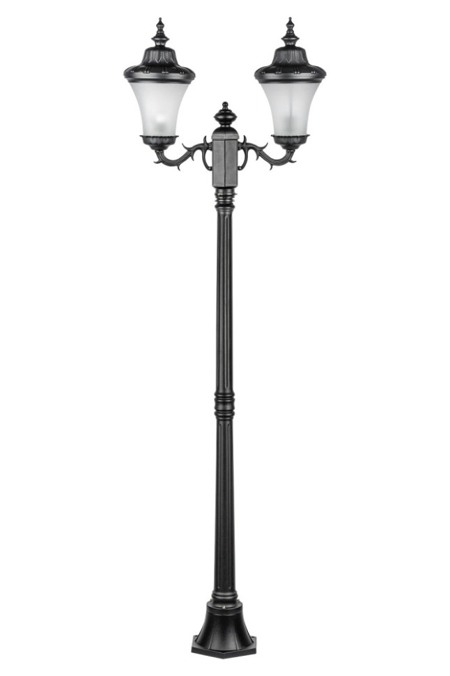 Наземный фонарь ELBA 86408A/15 Bl Oasis Light