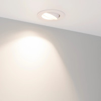 Точечный светильник ATOLL 044600 Arlight