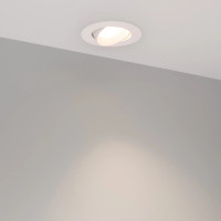 Точечный светильник ATOLL 044600 Arlight