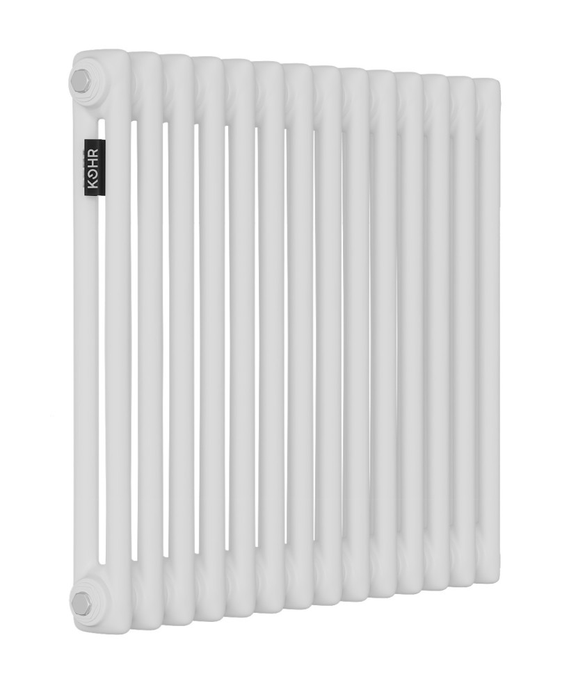 Стальной трубчатый радиатор Kohr Heim 2050/14 секций с боковым подключением 3/4