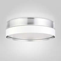 Потолочный светильник TK Lighting 4179 Hilton Silver