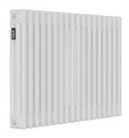 Стальной трубчатый радиатор Kohr Heim 3052/18 секций с боковым подключением 3/4