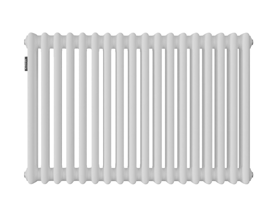 Стальной трубчатый радиатор Kohr Heim 3052/18 секций с боковым подключением 3/4