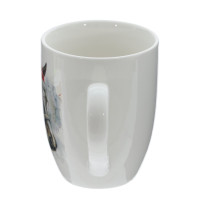 Кружка "Лошадь", 320 мл, L11,5 W8 H10 см