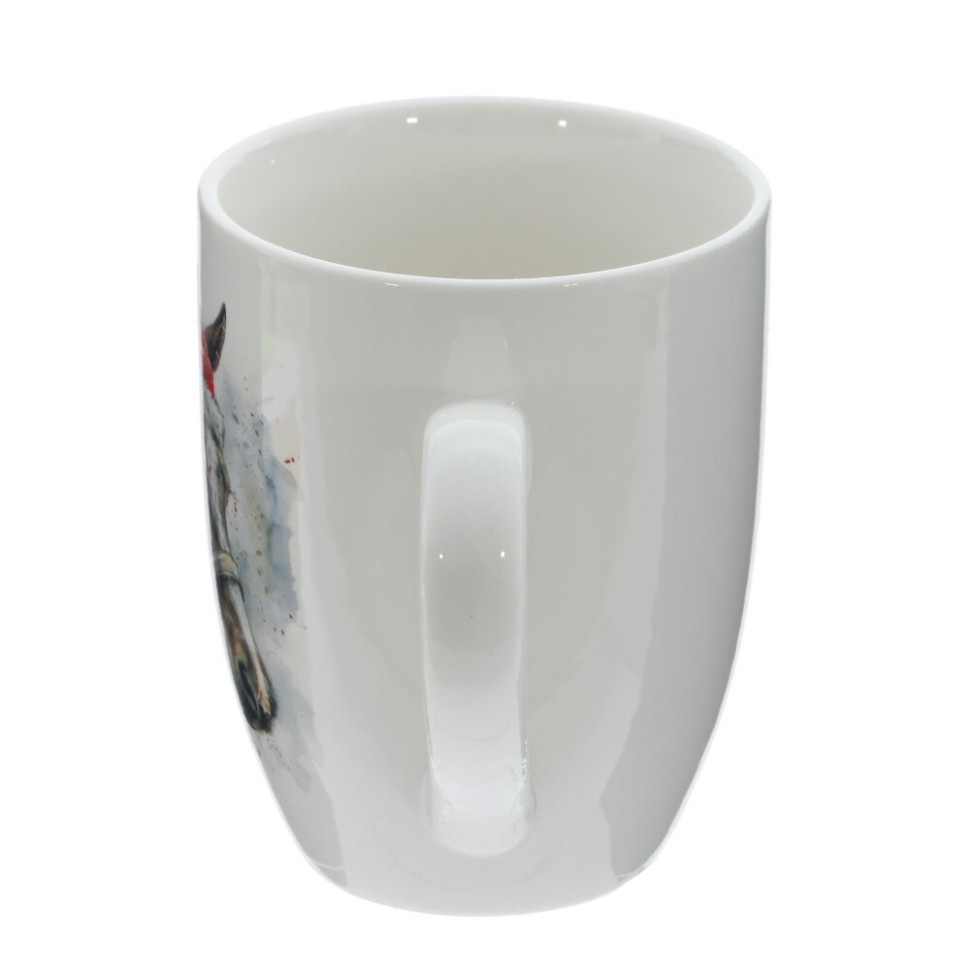 Кружка "Лошадь", 320 мл, L11,5 W8 H10 см