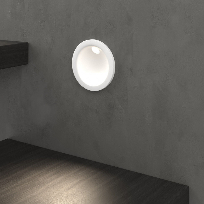Подсветка для лестниц и ступеней Step MRL LED 1118 Белый Elektrostandard
