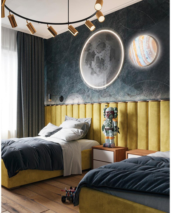 Настенно-потолочный светильник Jupiter 7724/DL Sonex