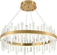 Подвесная люстра Smart Нимбы LED LAMPS 81256 Natali Kovaltseva