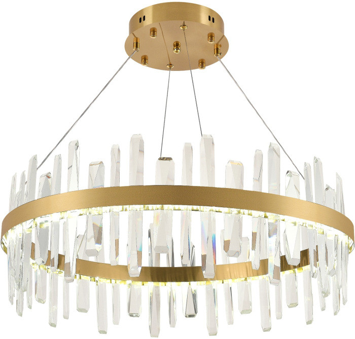 Подвесная люстра Smart Нимбы LED LAMPS 81256 Natali Kovaltseva