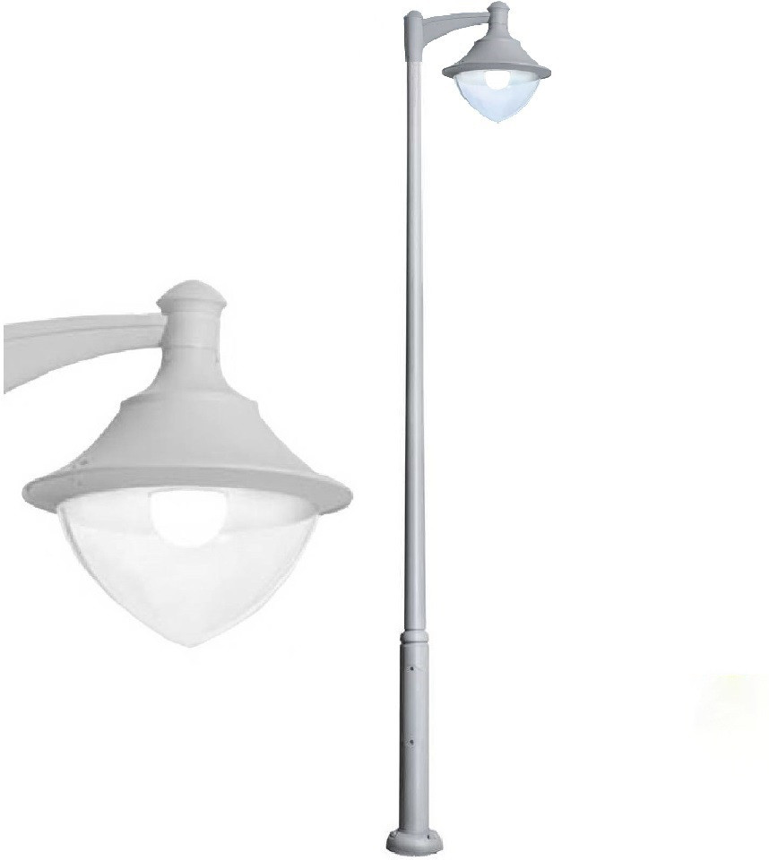 Наземный фонарь Vivi V50.372.A10.LXH27 Fumagalli