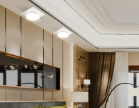 Точечный светильник Techno Spot TN6709 Ambrella