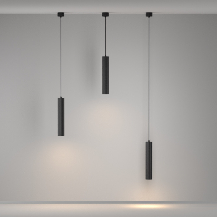 Подвесной светильник Calipso P106PL-01-GU10-B Maytoni