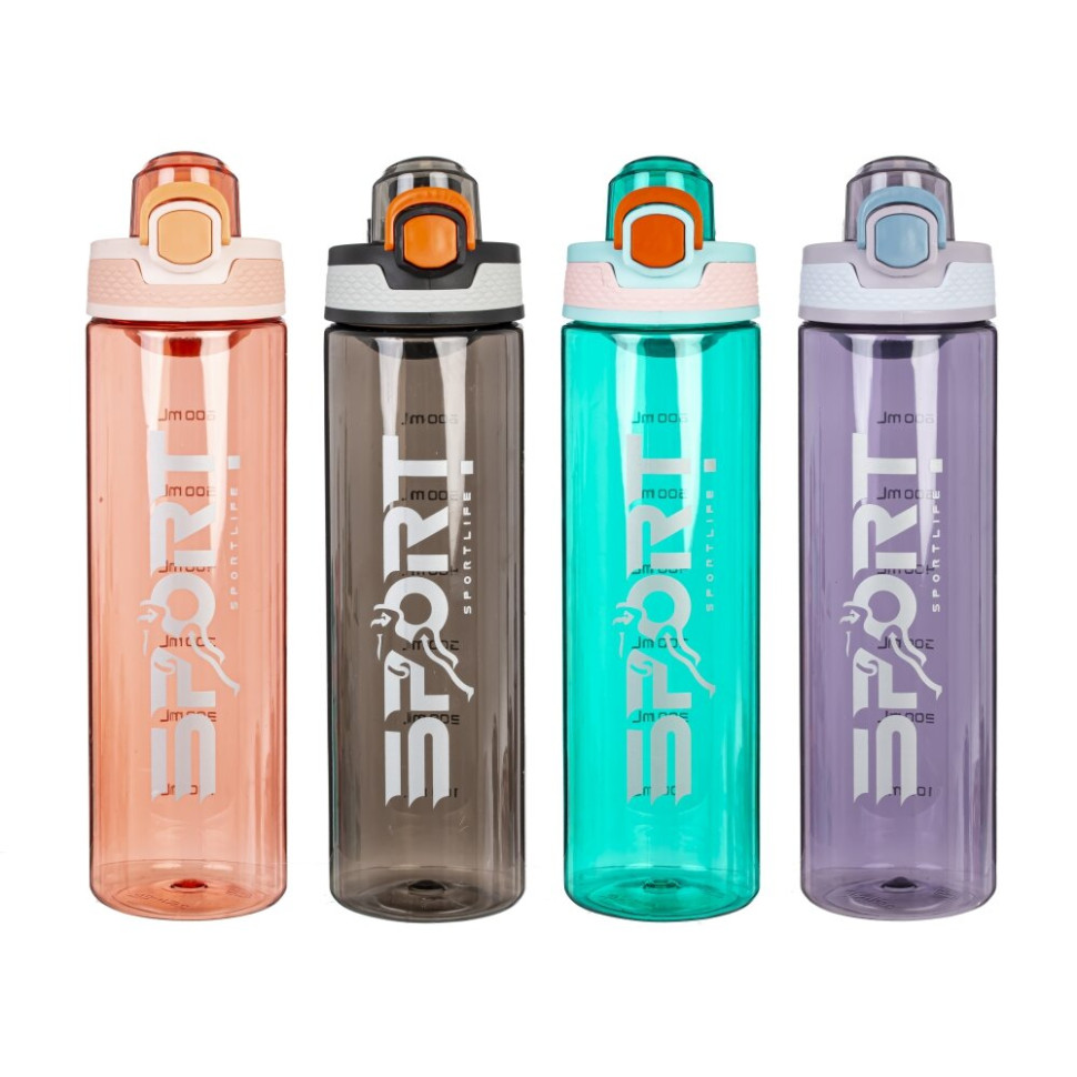 Бутылка, 700 мл, L7 W7,5 H26 см, 4в.