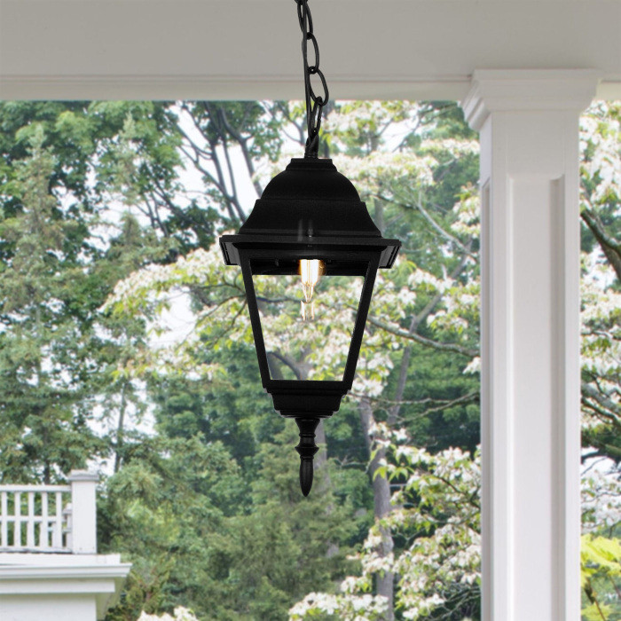 Уличный светильник подвесной Fuga 35148/H Elektrostandard