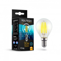 Лампочка светодиодная Globe E14 9W Graphene 7136 Voltega