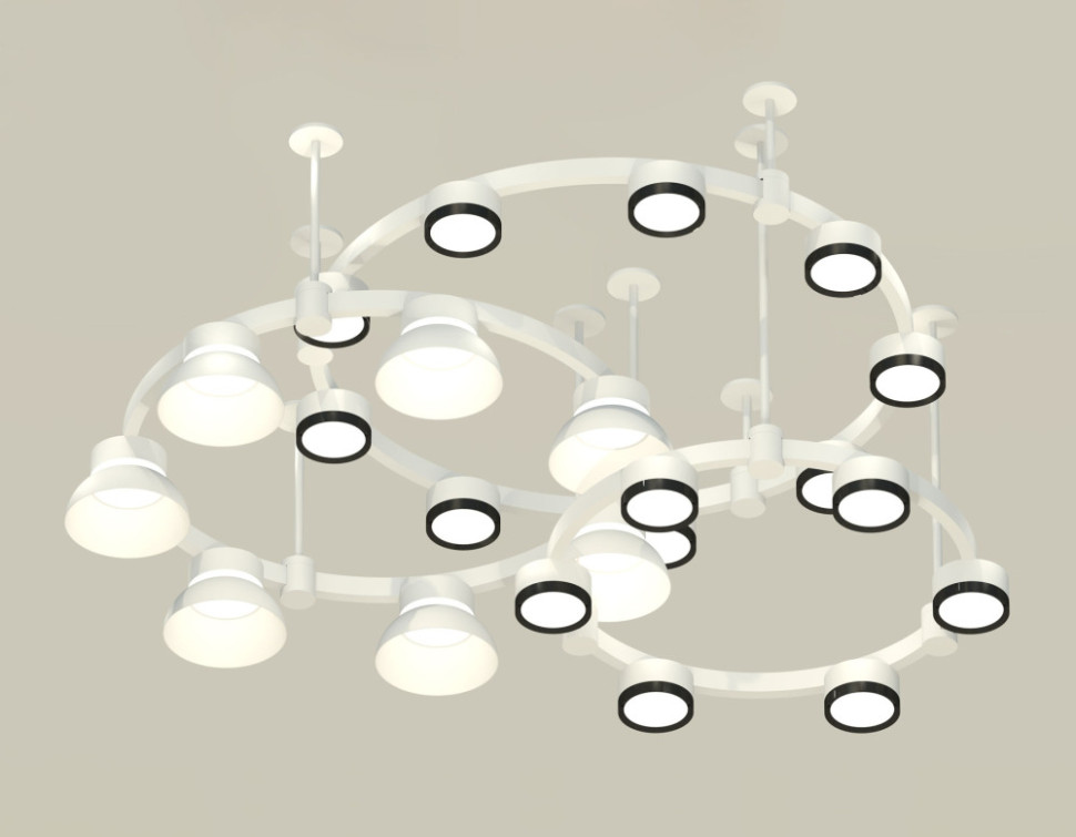 Подвесной светильник TRADITIONAL XR92212010 Ambrella