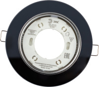 Точечный светильник DK LD51 BK ЭРА Точечный светильник DK LD51 BK ЭРА