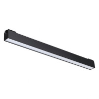 Трековый низковольтный светодиодный светильник Novotech Shino Kit 358518 Трековый низковольтный светодиодный светильник Novotech Shino Kit 358518