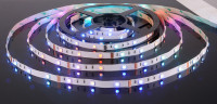 Светодиодная лента 12V 7,2W Лента светодиодная 12V 7,2W 30Led 5050 IP20 RGB, 5м Elektrostandard