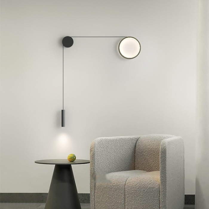 Настенный светильник Hook Hook01 ImperiumLoft