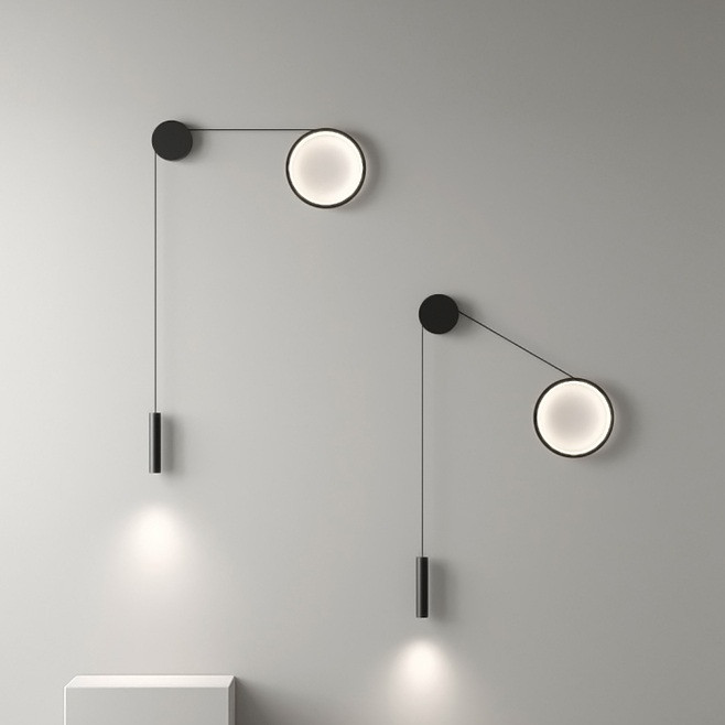 Настенный светильник Hook Hook01 ImperiumLoft