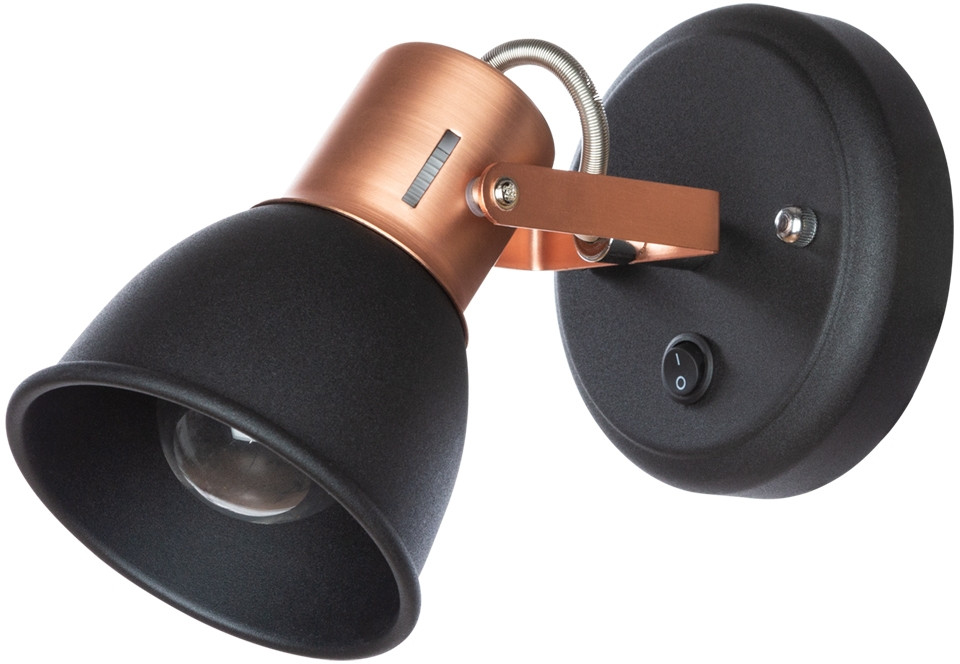 Спот Jovi A1677AP-1BK Arte Lamp