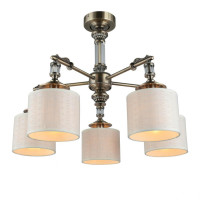 Подвесная люстра Omnilux Rovigo OML-64307-05 Подвесная люстра Omnilux Rovigo OML-64307-05