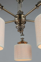 Подвесная люстра Omnilux Rovigo OML-64307-05 Подвесная люстра Omnilux Rovigo OML-64307-05