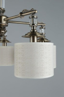 Подвесная люстра Omnilux Rovigo OML-64307-05 Подвесная люстра Omnilux Rovigo OML-64307-05