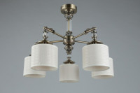 Подвесная люстра Omnilux Rovigo OML-64307-05 Подвесная люстра Omnilux Rovigo OML-64307-05