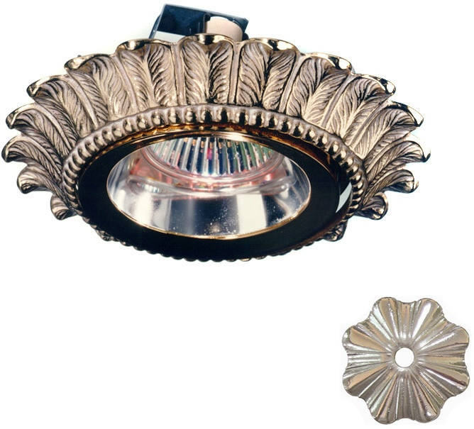 Точечный светильник 3880 3880/1X D-10 Martinez Y Orts