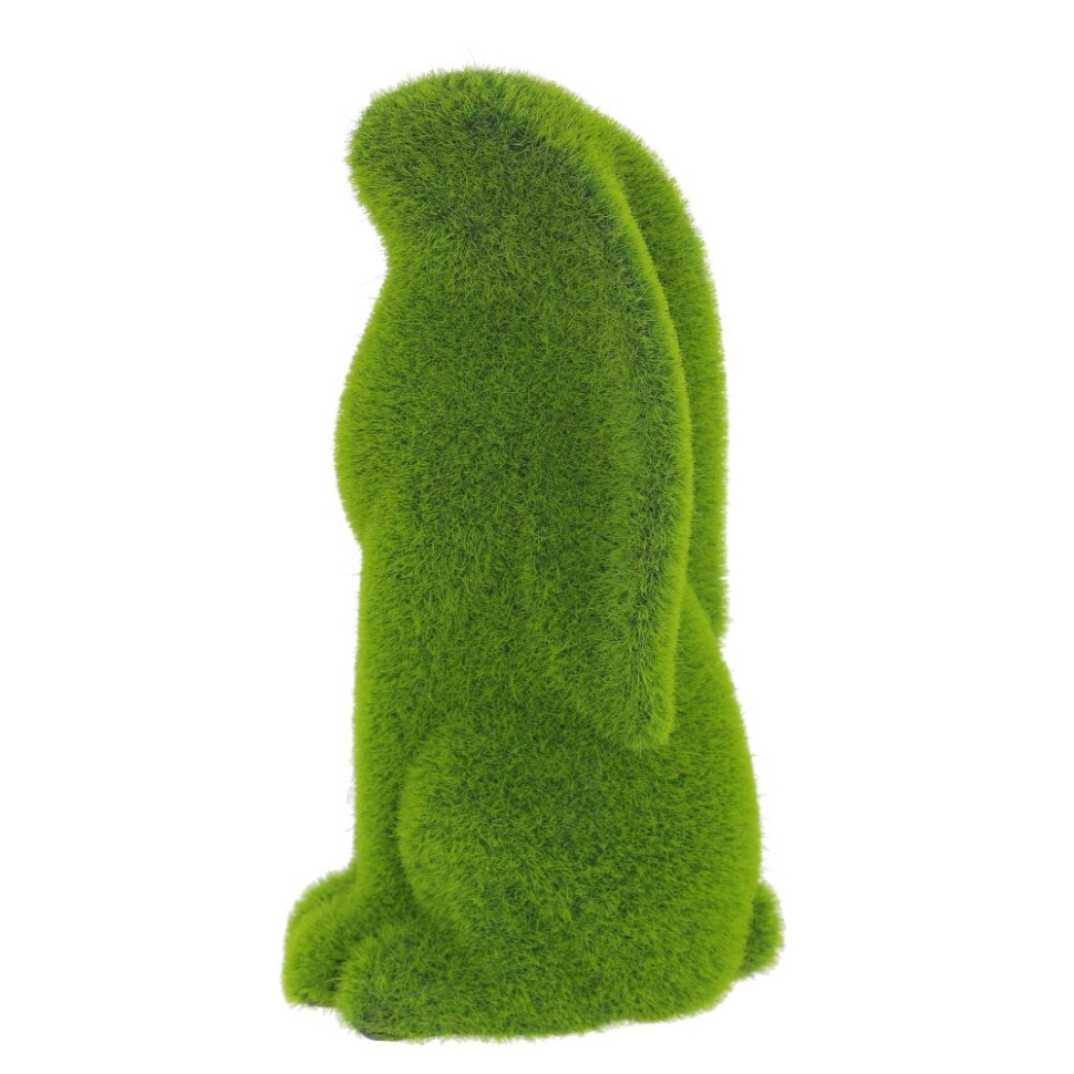 Фигурка декоративная "Заяц", L10 W13 H24 см